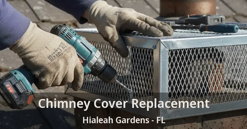 Chimney Cover Replacement Hialeah Gardens - FL Chimney Cover Replacement Hialeah Gardens - FL