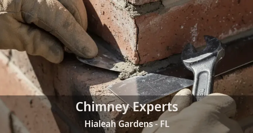 Chimney Experts Hialeah Gardens - FL Chimney Experts Hialeah Gardens - FL