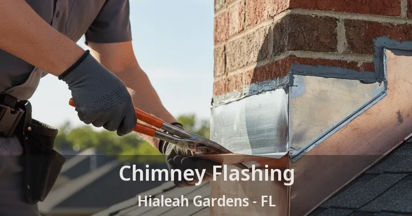 Chimney Flashing Hialeah Gardens - FL