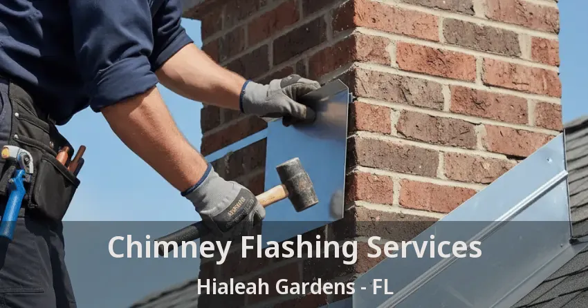 Chimney Flashing Services Hialeah Gardens - FL
