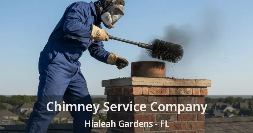 Chimney Service Company Hialeah Gardens - FL