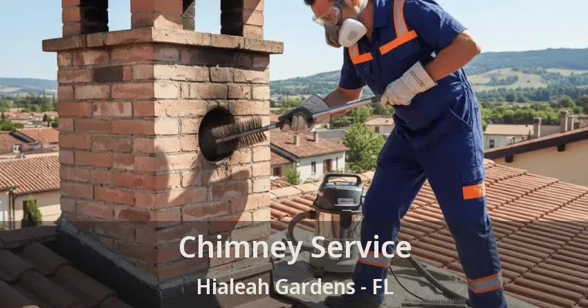 Chimney Service Hialeah Gardens - FL