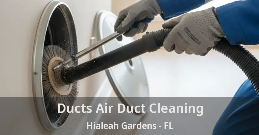 Ducts Air Duct Cleaning Hialeah Gardens - FL Ducts Air Duct Cleaning Hialeah Gardens - FL