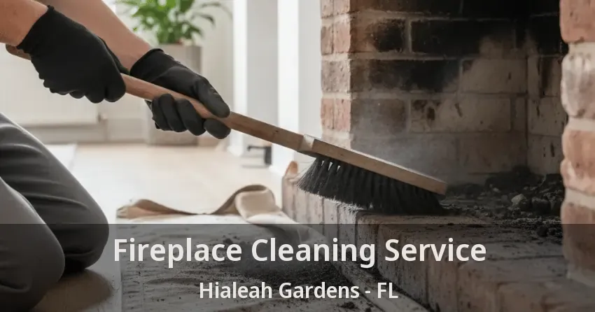 Fireplace Cleaning Service Hialeah Gardens - FL Fireplace Cleaning Service Hialeah Gardens - FL