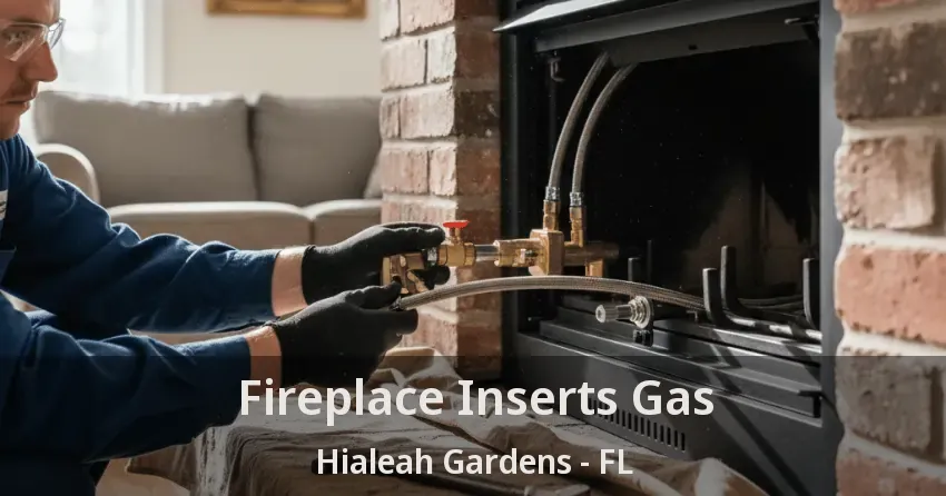 Fireplace Inserts Gas Hialeah Gardens - FL Fireplace Inserts Gas Hialeah Gardens - FL