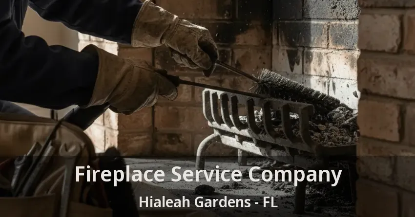 Fireplace Service Company Hialeah Gardens - FL