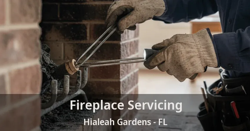 Fireplace Servicing Hialeah Gardens - FL Fireplace Servicing Hialeah Gardens - FL