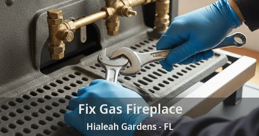 Fix Gas Fireplace Hialeah Gardens - FL Fix Gas Fireplace Hialeah Gardens - FL