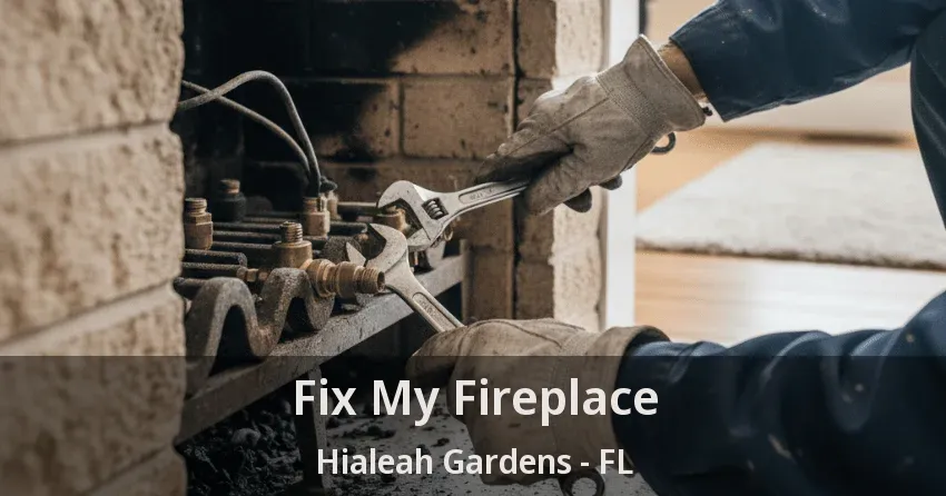 Fix My Fireplace Hialeah Gardens - FL Fix My Fireplace Hialeah Gardens - FL