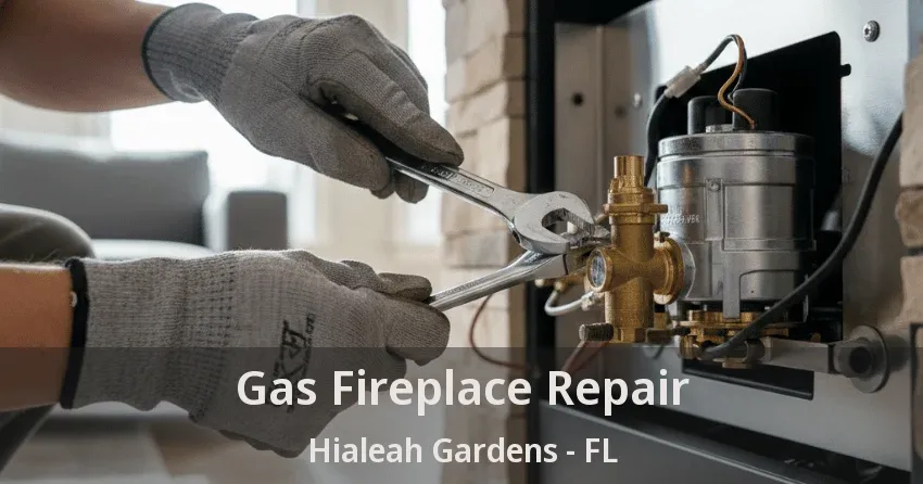 Gas Fireplace Repair Hialeah Gardens - FL Gas Fireplace Repair Hialeah Gardens - FL