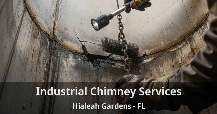 Industrial Chimney Services Hialeah Gardens - FL