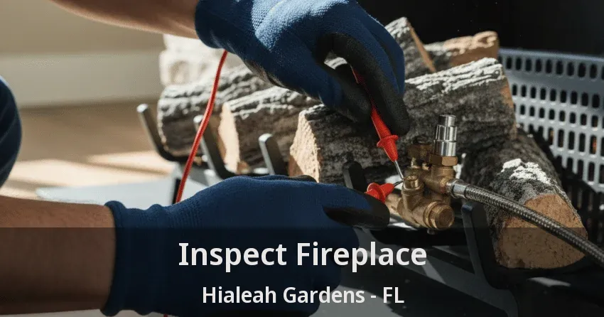 Inspect Fireplace Hialeah Gardens - FL Inspect Fireplace Hialeah Gardens - FL